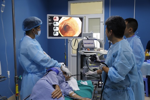 Tỉ lệ mắc ung thư mới tại Việt Nam tăng mạnh, có phải do môi trường sống? - Ảnh 1. Tỉ lệ mắc ung thư mới tại Việt Nam tăng mạnh, có phải do môi trường sống? - Ảnh 1.
