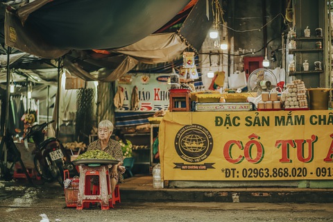 Lạc lối ở thiên đường ẩm thực chợ Châu Đốc - Ảnh 11. Lạc lối ở thiên đường ẩm thực chợ Châu Đốc - Ảnh 11.
