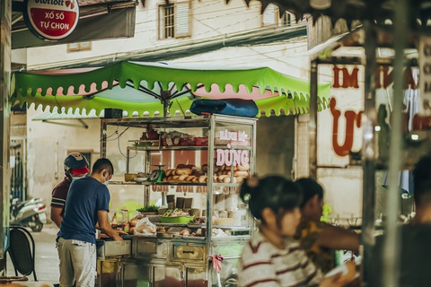 Lạc lối ở thiên đường ẩm thực chợ Châu Đốc - Ảnh 15. Lạc lối ở thiên đường ẩm thực chợ Châu Đốc - Ảnh 15.