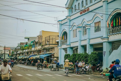 Lạc lối ở thiên đường ẩm thực chợ Châu Đốc - Ảnh 2. Lạc lối ở thiên đường ẩm thực chợ Châu Đốc - Ảnh 2.