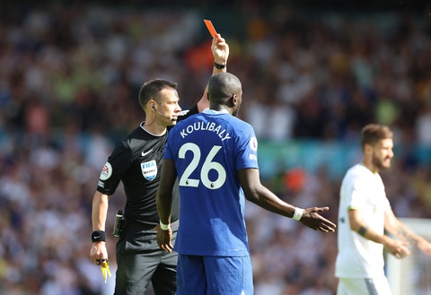 Mắc nhiều sai lầm, Chelsea nhận thất bại nặng nề trước Leeds - Ảnh 3. Mắc nhiều sai lầm, Chelsea nhận thất bại nặng nề trước Leeds - Ảnh 3.