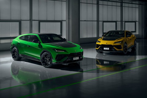 Lamborghini Urus Performante ra mắt: Siêu SUV nhẹ hơn, mạnh hơn bao giờ hết - Ảnh 1. Lamborghini Urus Performante ra mắt: Siêu SUV nhẹ hơn, mạnh hơn bao giờ hết - Ảnh 1.