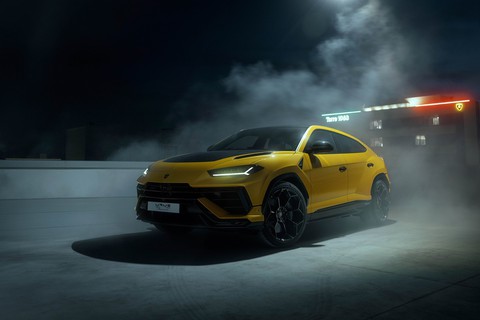 Lamborghini cháy hàng tới giữa năm 2024 vì khách nhà giàu đua nhau mua siêu xe - Ảnh 2. Lamborghini cháy hàng tới giữa năm 2024 vì khách nhà giàu đua nhau mua siêu xe - Ảnh 2.
