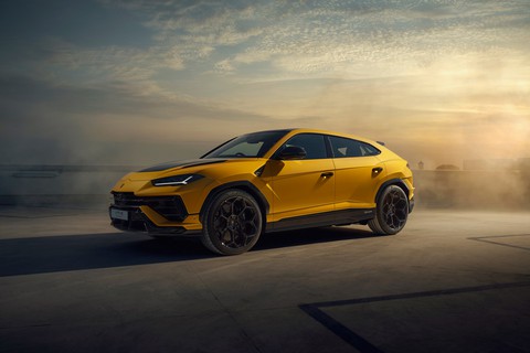 Lamborghini Urus Performante ra mắt: Siêu SUV nhẹ hơn, mạnh hơn bao giờ hết - Ảnh 7. Lamborghini Urus Performante ra mắt: Siêu SUV nhẹ hơn, mạnh hơn bao giờ hết - Ảnh 7.