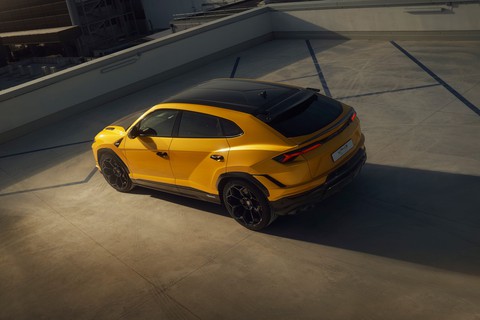 Lamborghini Urus Performante ra mắt: Siêu SUV nhẹ hơn, mạnh hơn bao giờ hết - Ảnh 9. Lamborghini Urus Performante ra mắt: Siêu SUV nhẹ hơn, mạnh hơn bao giờ hết - Ảnh 9.