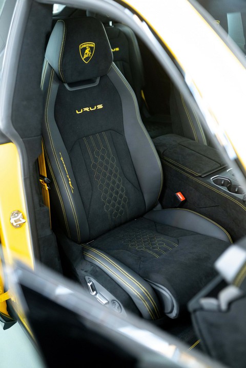 Lamborghini Urus Performante ra mắt: Siêu SUV nhẹ hơn, mạnh hơn bao giờ hết - Ảnh 12. Lamborghini Urus Performante ra mắt: Siêu SUV nhẹ hơn, mạnh hơn bao giờ hết - Ảnh 12.