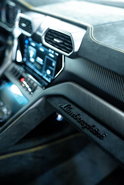 Lamborghini Urus Performante ra mắt: Siêu SUV nhẹ hơn, mạnh hơn bao giờ hết - Ảnh 11. Lamborghini Urus Performante ra mắt: Siêu SUV nhẹ hơn, mạnh hơn bao giờ hết - Ảnh 11.