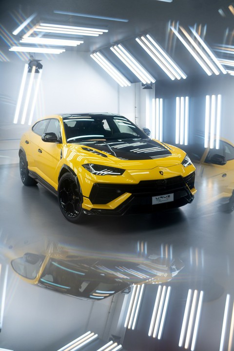 Lamborghini Urus Performante ra mắt: Siêu SUV nhẹ hơn, mạnh hơn bao giờ hết - Ảnh 5. Lamborghini Urus Performante ra mắt: Siêu SUV nhẹ hơn, mạnh hơn bao giờ hết - Ảnh 5.