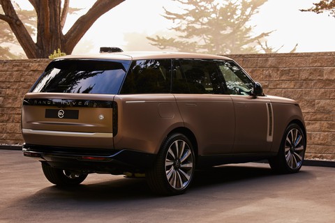 Range Rover đời mới thêm bản giới hạn siêu sang, đắt nhất lịch sử - Ảnh 5. Range Rover đời mới thêm bản giới hạn siêu sang, đắt nhất lịch sử - Ảnh 5.