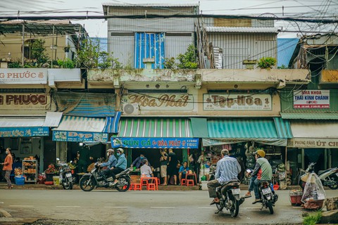 Lạc lối ở thiên đường ẩm thực chợ Châu Đốc - Ảnh 3. Lạc lối ở thiên đường ẩm thực chợ Châu Đốc - Ảnh 3.