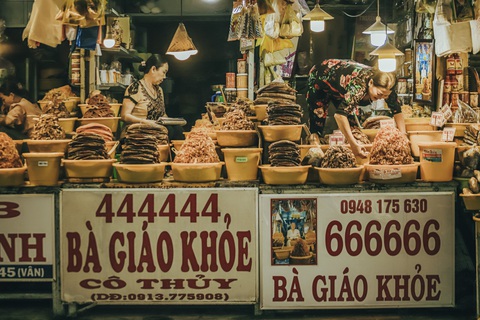 Lạc lối ở thiên đường ẩm thực chợ Châu Đốc - Ảnh 6. Lạc lối ở thiên đường ẩm thực chợ Châu Đốc - Ảnh 6.
