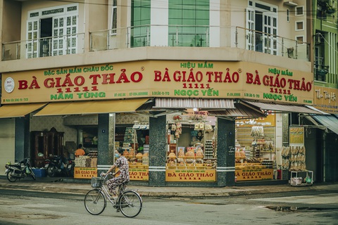 Lạc lối ở thiên đường ẩm thực chợ Châu Đốc - Ảnh 7. Lạc lối ở thiên đường ẩm thực chợ Châu Đốc - Ảnh 7.