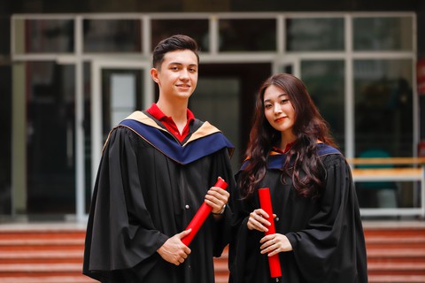 Chương trình đào tạo phù hợp xu thế chuyển đổi số ngành Tài chính - Kinh tế - Ảnh 2. Chương trình đào tạo phù hợp xu thế chuyển đổi số ngành Tài chính - Kinh tế - Ảnh 2.