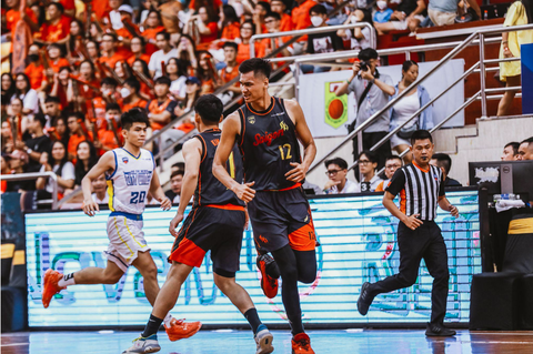 Saigon Heat ‘hái quả ngọt’ ở bán kết VBA 2022 - Ảnh 2. Saigon Heat ‘hái quả ngọt’ ở bán kết VBA 2022 - Ảnh 2.