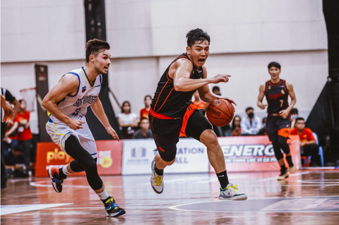 Saigon Heat ‘hái quả ngọt’ ở bán kết VBA 2022 - Ảnh 3. Saigon Heat ‘hái quả ngọt’ ở bán kết VBA 2022 - Ảnh 3.