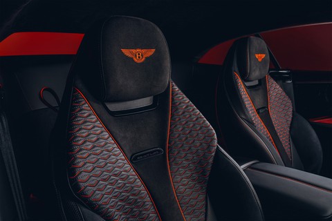 Bentley Mulliner Batur ra mắt: Đỉnh cao mới của Bentley, giá 1,95 triệu USD, 18 chiếc đều đã bán hết - Ảnh 10. Bentley Mulliner Batur ra mắt: Đỉnh cao mới của Bentley, giá 1,95 triệu USD, 18 chiếc đều đã bán hết - Ảnh 10.