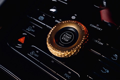 Bentley Mulliner Batur ra mắt: Đỉnh cao mới của Bentley, giá 1,95 triệu USD, 18 chiếc đều đã bán hết - Ảnh 9. Bentley Mulliner Batur ra mắt: Đỉnh cao mới của Bentley, giá 1,95 triệu USD, 18 chiếc đều đã bán hết - Ảnh 9.