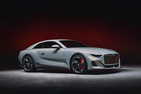 Bentley Mulliner Batur ra mắt: Đỉnh cao mới của Bentley, giá 1,95 triệu USD, 18 chiếc đều đã bán hết - Ảnh 2. Bentley Mulliner Batur ra mắt: Đỉnh cao mới của Bentley, giá 1,95 triệu USD, 18 chiếc đều đã bán hết - Ảnh 2.