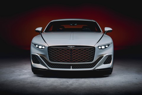 Bentley Mulliner Batur ra mắt: Đỉnh cao mới của Bentley, giá 1,95 triệu USD, 18 chiếc đều đã bán hết - Ảnh 5. Bentley Mulliner Batur ra mắt: Đỉnh cao mới của Bentley, giá 1,95 triệu USD, 18 chiếc đều đã bán hết - Ảnh 5.