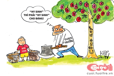 Tranh biếm họa tham gia Cuộc thi vẽ tranh biếm 2022 - Ảnh 3. Tranh biếm họa tham gia Cuộc thi vẽ tranh biếm 2022 - Ảnh 3.
