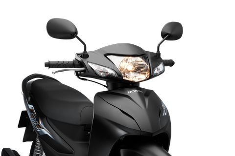Honda Wave Alpha thêm màu mới, giá từ 18,44 triệu đồng, đẩy mẫu cũ giảm giá mạnh - Ảnh 2. Honda Wave Alpha thêm màu mới, giá từ 18,44 triệu đồng, đẩy mẫu cũ giảm giá mạnh - Ảnh 2.