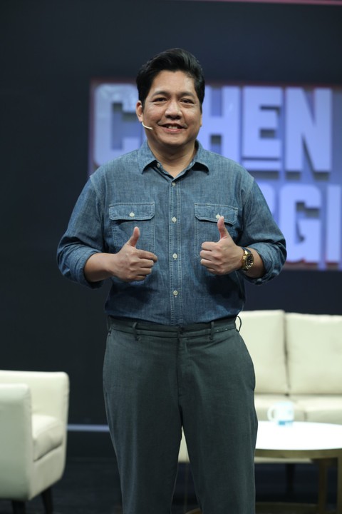 Đức Thịnh từng bị mẹ vợ cấm cửa 1 năm chỉ vì là... đạo diễn - Ảnh 1. Đức Thịnh từng bị mẹ vợ cấm cửa 1 năm chỉ vì là... đạo diễn - Ảnh 1.