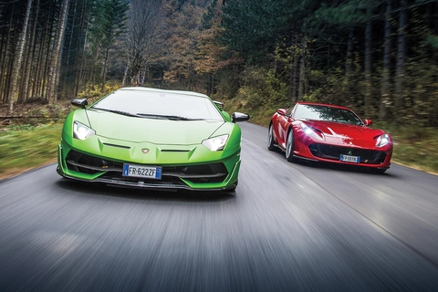 Quy tắc bất thành văn với chủ xe Lamborghini: Nhiều tiền là chưa đủ, phải bản lĩnh lớn - Ảnh 5. Quy tắc bất thành văn với chủ xe Lamborghini: Nhiều tiền là chưa đủ, phải bản lĩnh lớn - Ảnh 5.