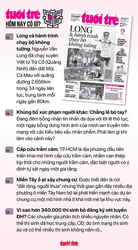 Tin sáng 21-8: Sổ đỏ có thể ghi tên tất cả thành viên hộ gia đình; Tiểu bậy, xả rác sẽ bị phạt - Ảnh 5. Tin sáng 21-8: Sổ đỏ có thể ghi tên tất cả thành viên hộ gia đình; Tiểu bậy, xả rác sẽ bị phạt - Ảnh 5.