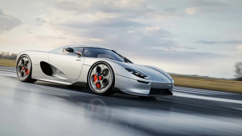Koenigsegg bất ngờ ra mắt siêu xe dùng hộp số sàn mạnh, nhanh nhất thế giới - Ảnh 2. Koenigsegg bất ngờ ra mắt siêu xe dùng hộp số sàn mạnh, nhanh nhất thế giới - Ảnh 2.