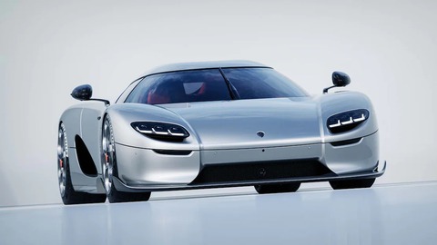 Koenigsegg bất ngờ ra mắt siêu xe dùng hộp số sàn mạnh, nhanh nhất thế giới - Ảnh 1. Koenigsegg bất ngờ ra mắt siêu xe dùng hộp số sàn mạnh, nhanh nhất thế giới - Ảnh 1.