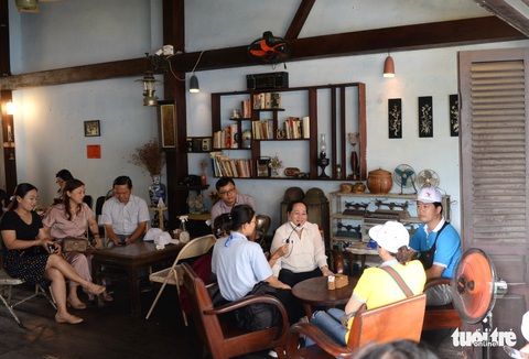 Cuối tuần, khám phá TP.HCM hấp dẫn, sống động khó cưỡng - Ảnh 2. Cuối tuần, khám phá TP.HCM hấp dẫn, sống động khó cưỡng - Ảnh 2.