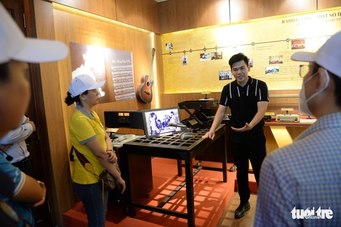 Cuối tuần, khám phá TP.HCM hấp dẫn, sống động khó cưỡng - Ảnh 3. Cuối tuần, khám phá TP.HCM hấp dẫn, sống động khó cưỡng - Ảnh 3.