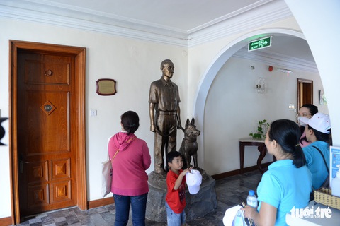 Cuối tuần, khám phá TP.HCM hấp dẫn, sống động khó cưỡng - Ảnh 5. Cuối tuần, khám phá TP.HCM hấp dẫn, sống động khó cưỡng - Ảnh 5.
