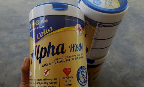 Xin tổ chức hội thảo nhưng lại bán sữa cho người già - Ảnh 1. Xin tổ chức hội thảo nhưng lại bán sữa cho người già - Ảnh 1.