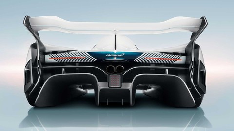 McLaren Solus âm thầm ra mắt: 3,6 triệu USD cho 1 chỗ ngồi - Ảnh 5. McLaren Solus âm thầm ra mắt: 3,6 triệu USD cho 1 chỗ ngồi - Ảnh 5.