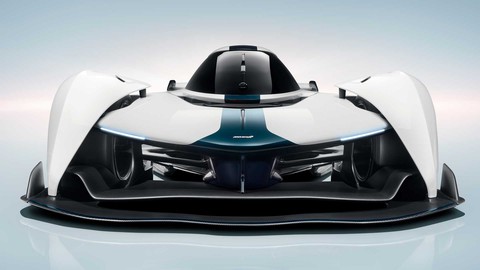 McLaren Solus âm thầm ra mắt: 3,6 triệu USD cho 1 chỗ ngồi - Ảnh 4. McLaren Solus âm thầm ra mắt: 3,6 triệu USD cho 1 chỗ ngồi - Ảnh 4.