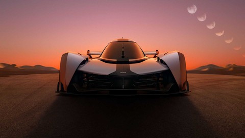 McLaren Solus âm thầm ra mắt: 3,6 triệu USD cho 1 chỗ ngồi - Ảnh 10. McLaren Solus âm thầm ra mắt: 3,6 triệu USD cho 1 chỗ ngồi - Ảnh 10.