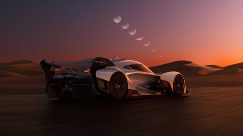 McLaren Solus âm thầm ra mắt: 3,6 triệu USD cho 1 chỗ ngồi - Ảnh 11. McLaren Solus âm thầm ra mắt: 3,6 triệu USD cho 1 chỗ ngồi - Ảnh 11.
