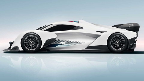 McLaren Solus âm thầm ra mắt: 3,6 triệu USD cho 1 chỗ ngồi - Ảnh 6. McLaren Solus âm thầm ra mắt: 3,6 triệu USD cho 1 chỗ ngồi - Ảnh 6.
