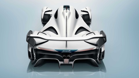 McLaren Solus âm thầm ra mắt: 3,6 triệu USD cho 1 chỗ ngồi - Ảnh 9. McLaren Solus âm thầm ra mắt: 3,6 triệu USD cho 1 chỗ ngồi - Ảnh 9.