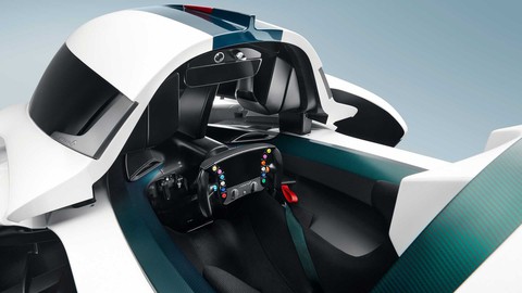 McLaren Solus âm thầm ra mắt: 3,6 triệu USD cho 1 chỗ ngồi - Ảnh 2. McLaren Solus âm thầm ra mắt: 3,6 triệu USD cho 1 chỗ ngồi - Ảnh 2.