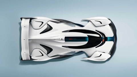 McLaren Solus âm thầm ra mắt: 3,6 triệu USD cho 1 chỗ ngồi - Ảnh 7. McLaren Solus âm thầm ra mắt: 3,6 triệu USD cho 1 chỗ ngồi - Ảnh 7.