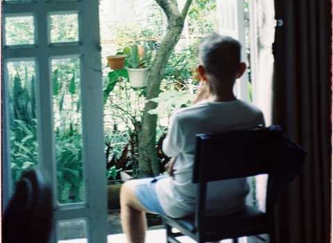 Tôi nhận ra, mình còn một người ông để yêu thương - Ảnh 1. Tôi nhận ra, mình còn một người ông để yêu thương - Ảnh 1.