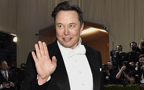 Elon Musk là CEO được trả lương cao nhất hành tinh năm 2021 - Ảnh 1. Elon Musk là CEO được trả lương cao nhất hành tinh năm 2021 - Ảnh 1.
