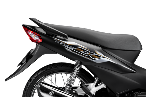 Honda Wave Alpha thêm màu mới, giá từ 18,44 triệu đồng, đẩy mẫu cũ giảm giá mạnh - Ảnh 4. Honda Wave Alpha thêm màu mới, giá từ 18,44 triệu đồng, đẩy mẫu cũ giảm giá mạnh - Ảnh 4.