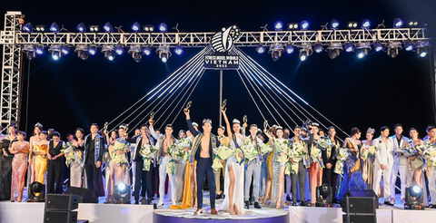 Kim Minh Sơn - Diễm My chiến thắng Fitness Model World Vietnam 2022 - Ảnh 4. Kim Minh Sơn - Diễm My chiến thắng Fitness Model World Vietnam 2022 - Ảnh 4.