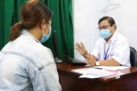 Cấp cứu trầm cảm - Ảnh 1. Cấp cứu trầm cảm - Ảnh 1.