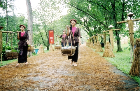 Tôn vinh ẩm thực ba miền và kích cầu du lịch - Ảnh 2. Tôn vinh ẩm thực ba miền và kích cầu du lịch - Ảnh 2.