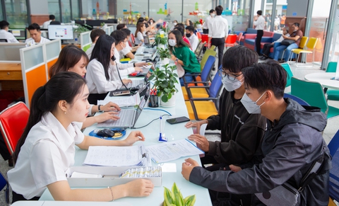 Bộ Giáo dục - đào tạo mở lại cổng đăng ký xét tuyển đại học: Thí sinh lưu ý gì? - Ảnh 1. Bộ Giáo dục - đào tạo mở lại cổng đăng ký xét tuyển đại học: Thí sinh lưu ý gì? - Ảnh 1.