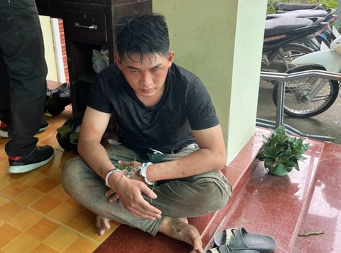 Triệt phá nhóm cướp có súng gây án ở TP.HCM và các tỉnh miền Tây - Ảnh 1. Triệt phá nhóm cướp có súng gây án ở TP.HCM và các tỉnh miền Tây - Ảnh 1.